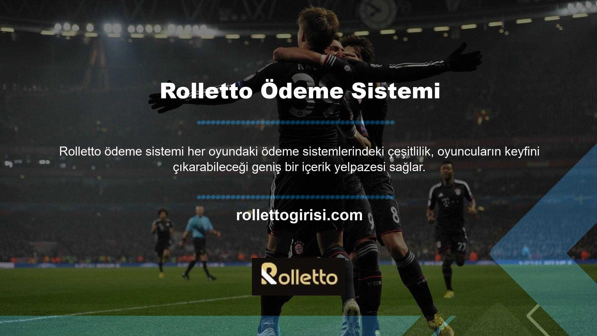 Rolletto güvenilir bir altyapı sağlayıcısı olarak rolünün adil oyunun önemini vurguladığı başından beri belliydi